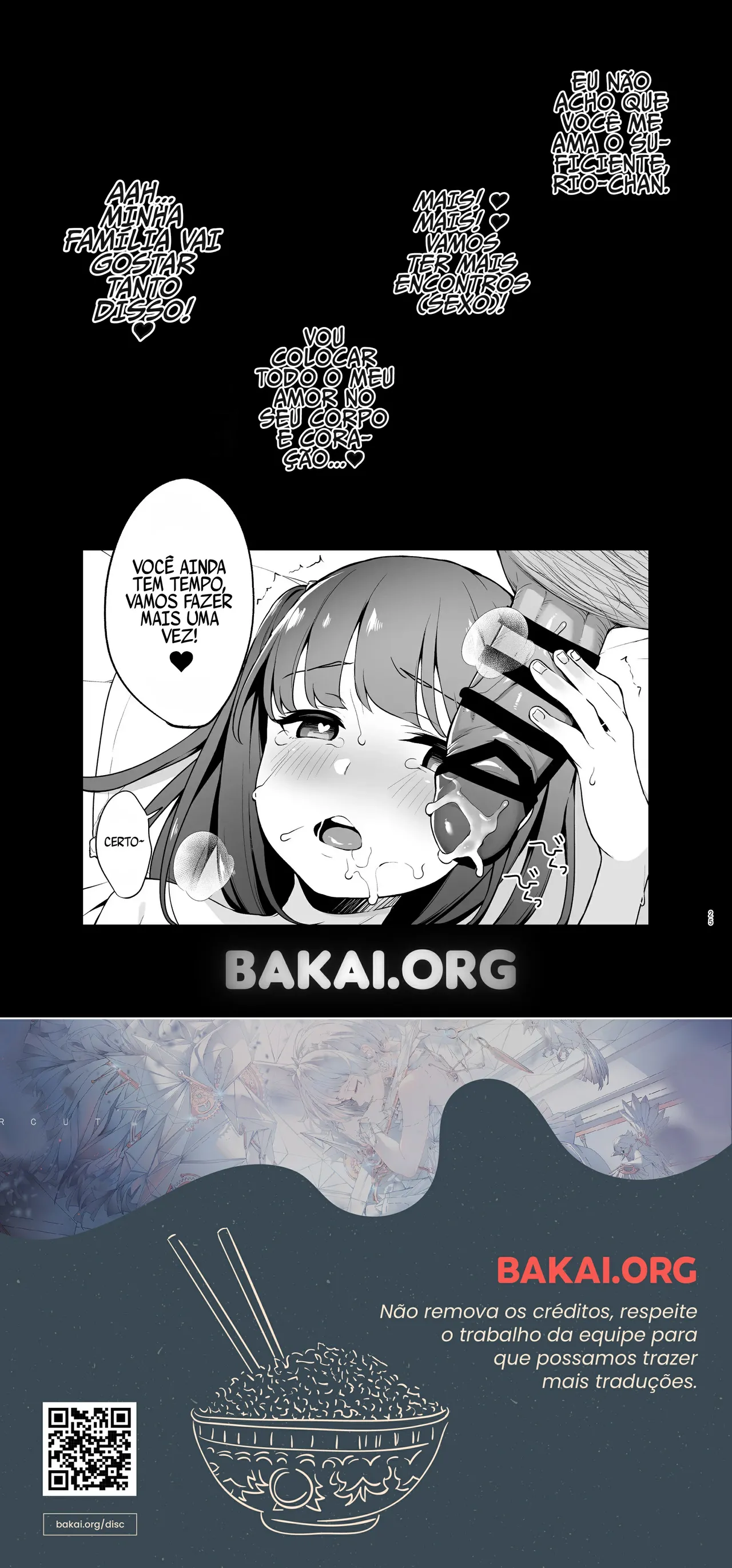 [LittleHopper (Hashibiro Kou)] Saimin ni Kakarutte Koto wa Oyome-san ni Naritaitte Koto da yo ne [pt-BR] [Bakai.org] [Digital] numero di immagine  24