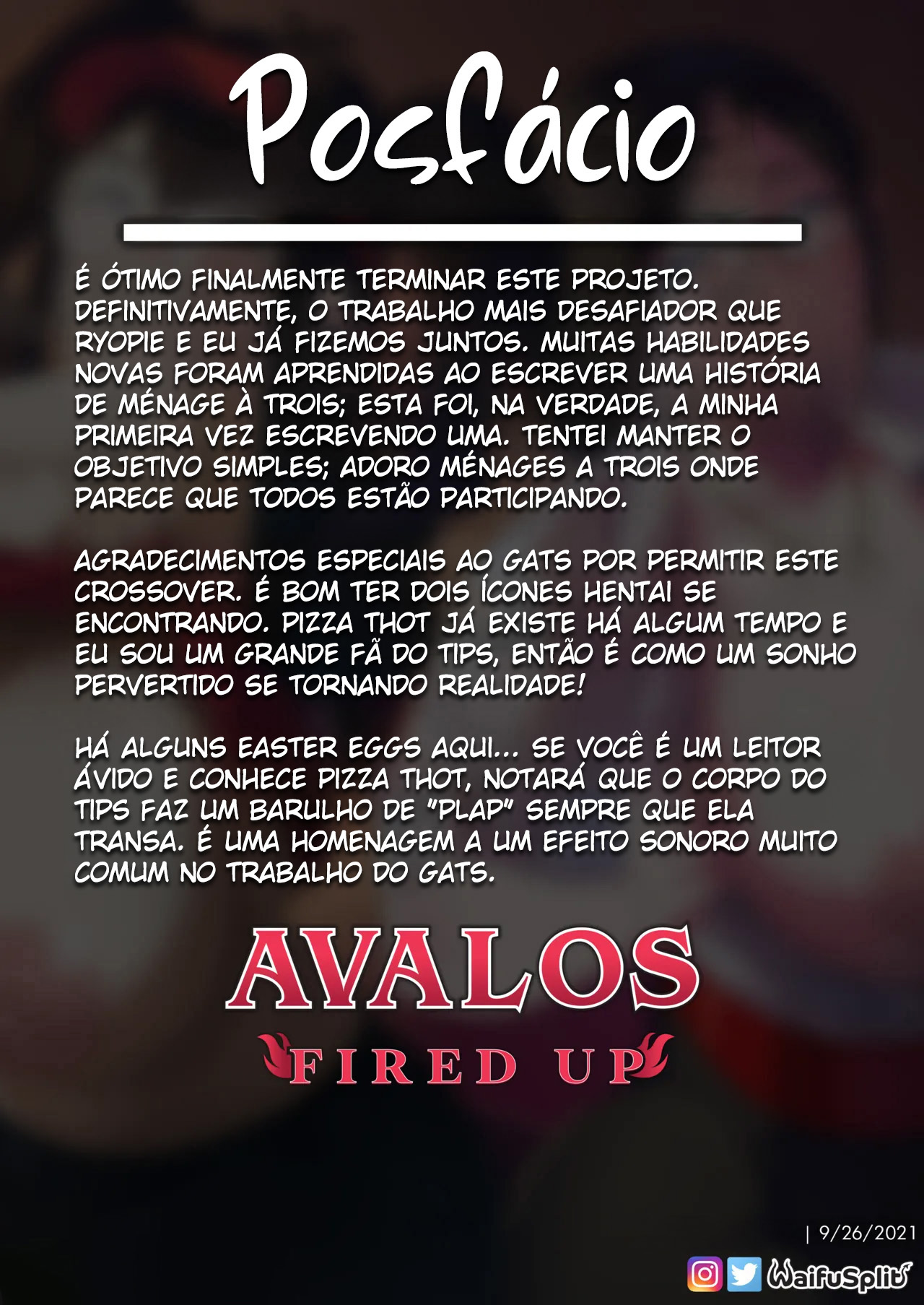 Avalos em Chamas 이미지 번호 66