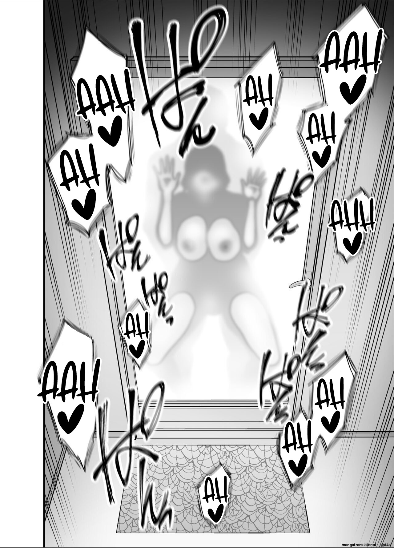 [Ura Meshiya (Maccha Neji)] Mou Ore dake no Onna ja Nai Kaa-san｜Mamá Ya No Es Mía [Spanish] [New Scan Doujin] 图片编号 31