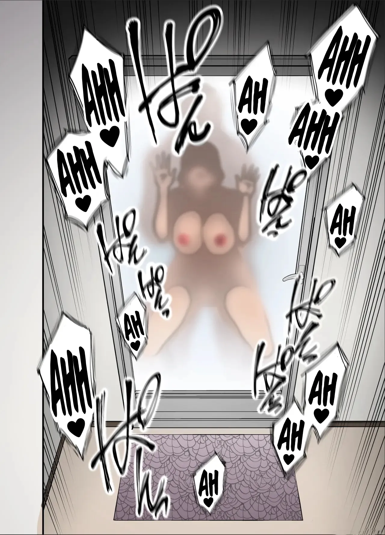 [Ura Meshiya (Maccha Neji)] Mou Ore dake no Onna ja Nai Kaa-san｜Mamá Ya No Es Mía [Spanish] [El naranjas = Mr.Naranjas] 图片编号 31