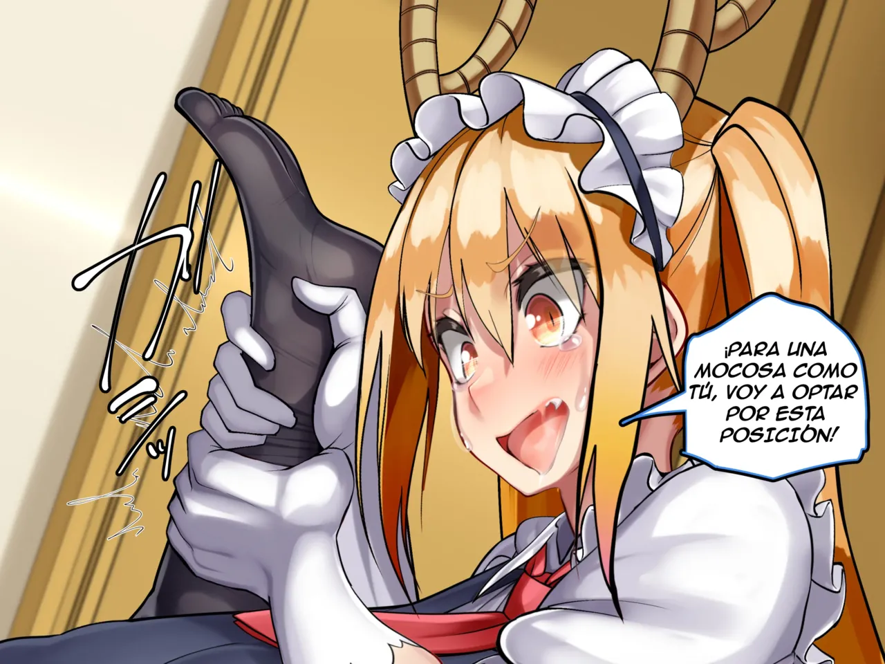 Kobayashi-San No Mesu Dragon ~Haramita Gari Ya No Ryuu~ image number 53