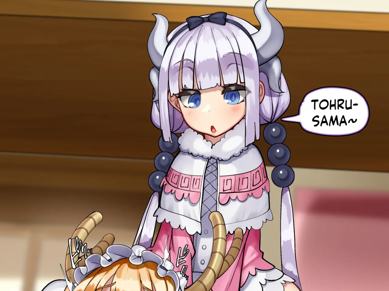 Kobayashi-San No Mesu Dragon ~Haramita Gari Ya No Ryuu~ image number 103