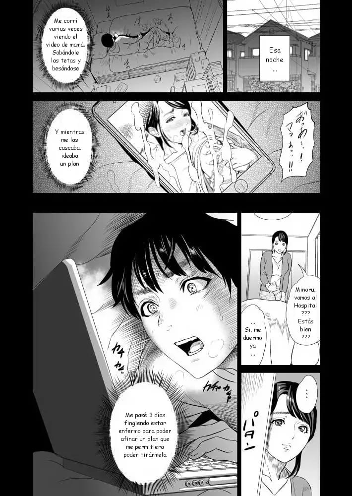 [Hyji] Kinjo Yuuwaku Mama Hen Joshou + Zenpen + Kouhen | La Tentación en Casa [Spanish] image number 8