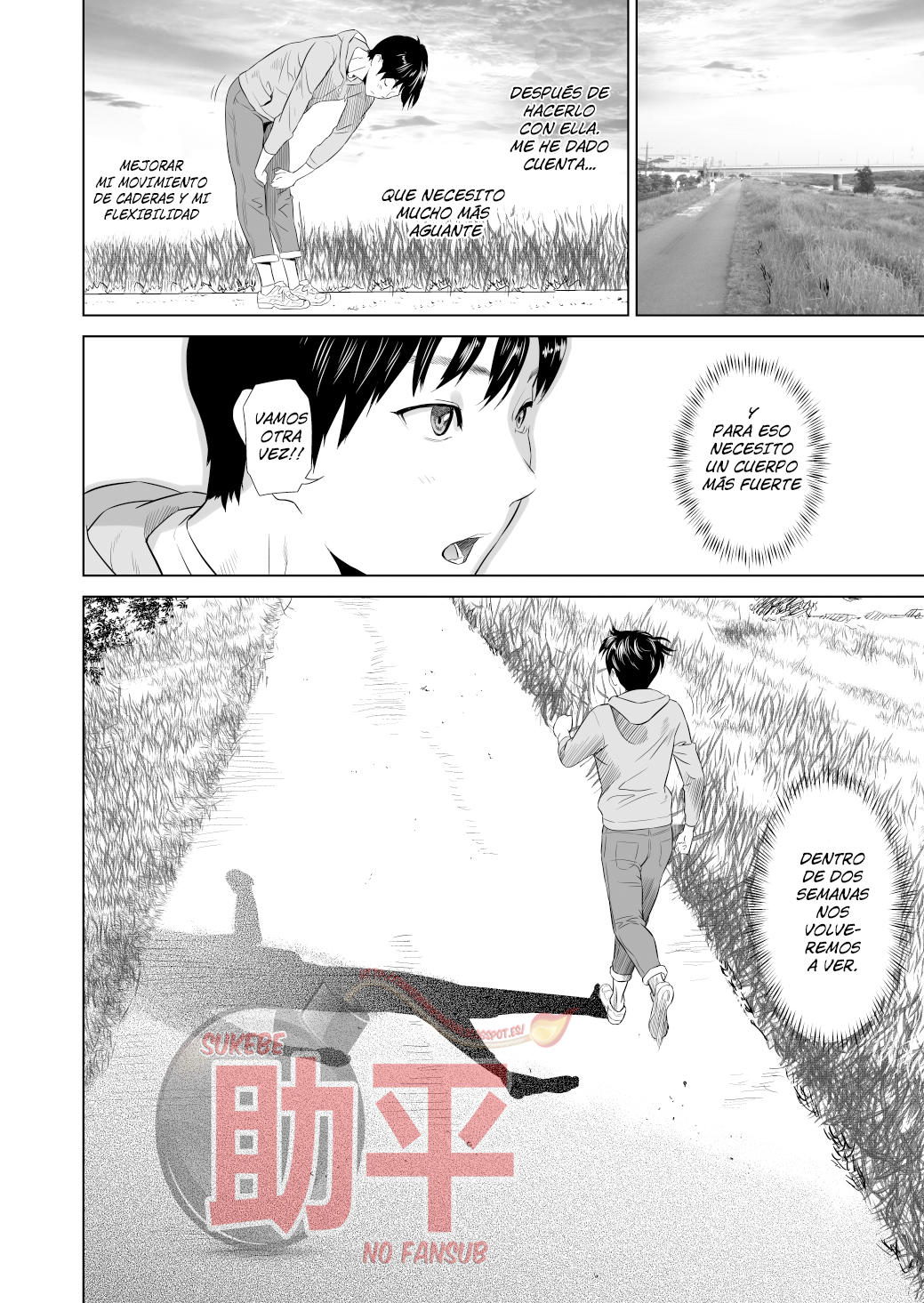 [Hyji] Kinjo Yuuwaku Mama Hen Joshou + Zenpen + Kouhen | La Tentación en Casa [Spanish] image number 76