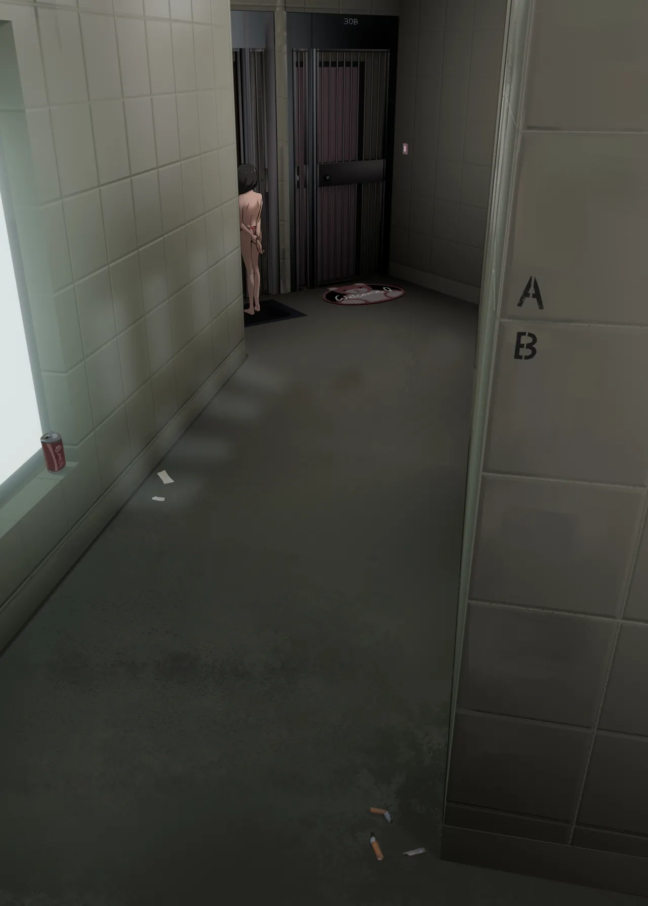 [JK君] 被家人調教的女兒-家門前徹夜羞恥罰站 이미지 번호 2