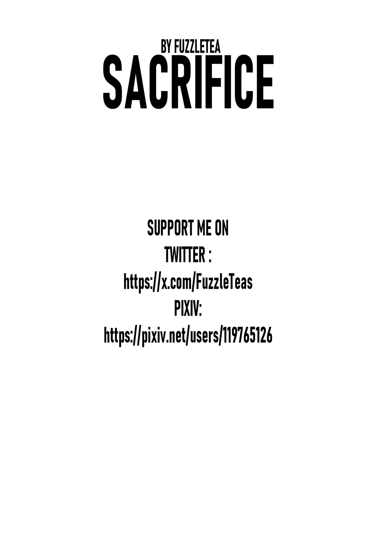 「YOR FORGER. SACRIFICE」[ENGLISH] изображение № 2