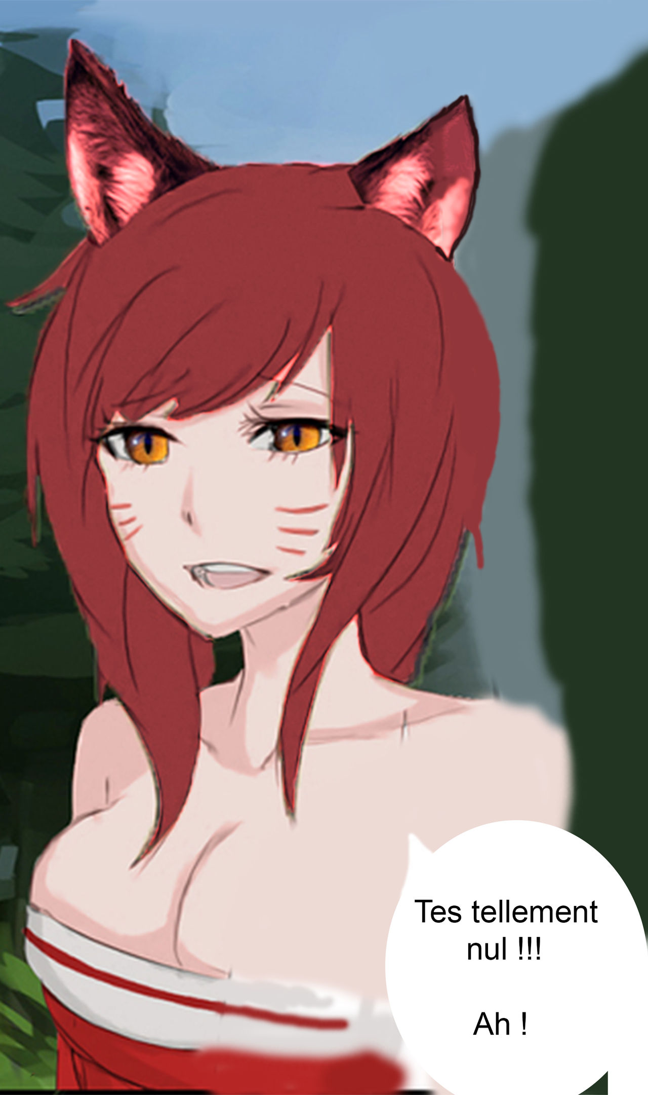 Ahri gif modifed 画像番号 2