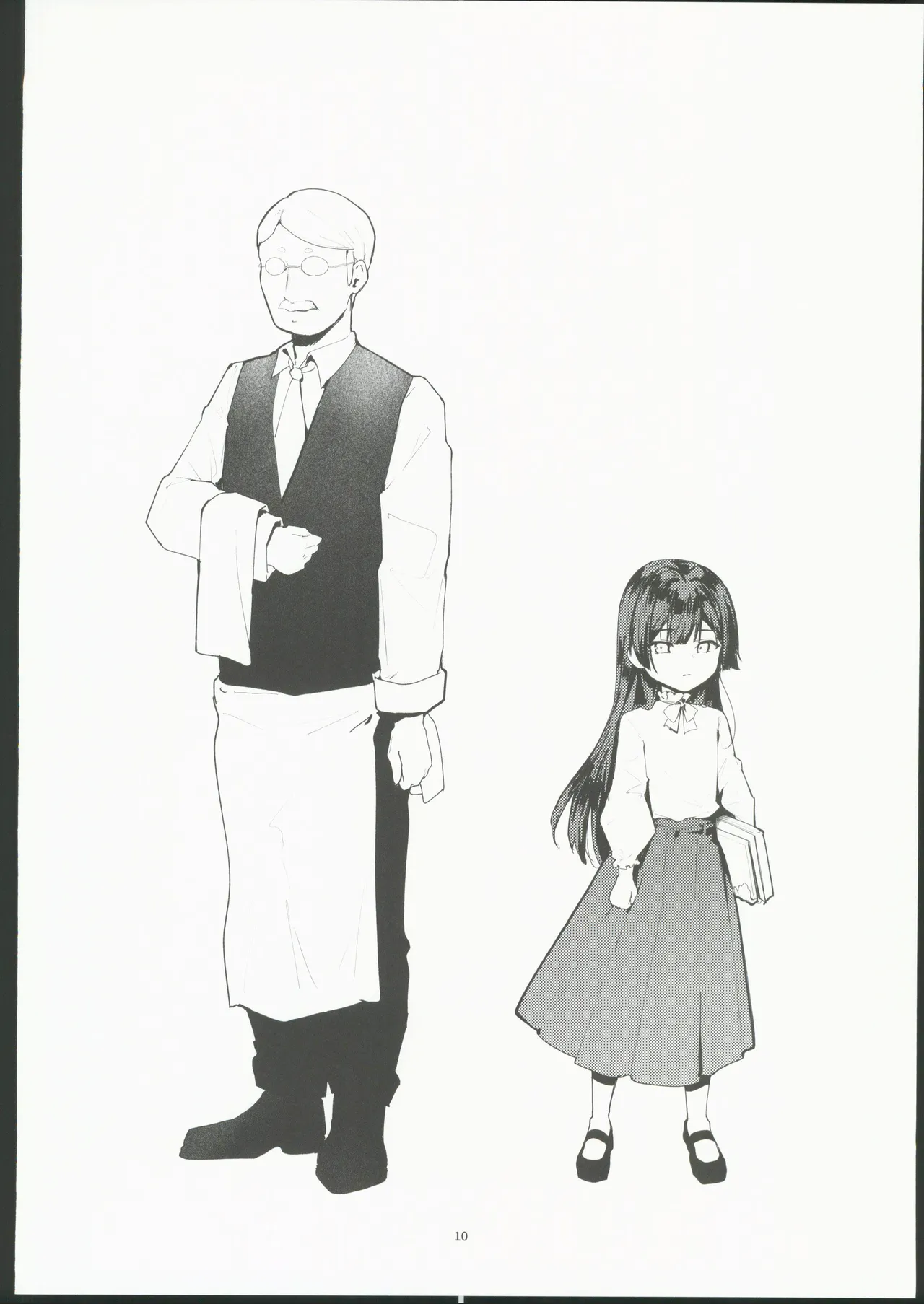 [禁漫漢化組](C106)[坊橋夜泊(坊橋夜泊)]藤の花が咲くまで2(オリジナル) numero di immagine  11