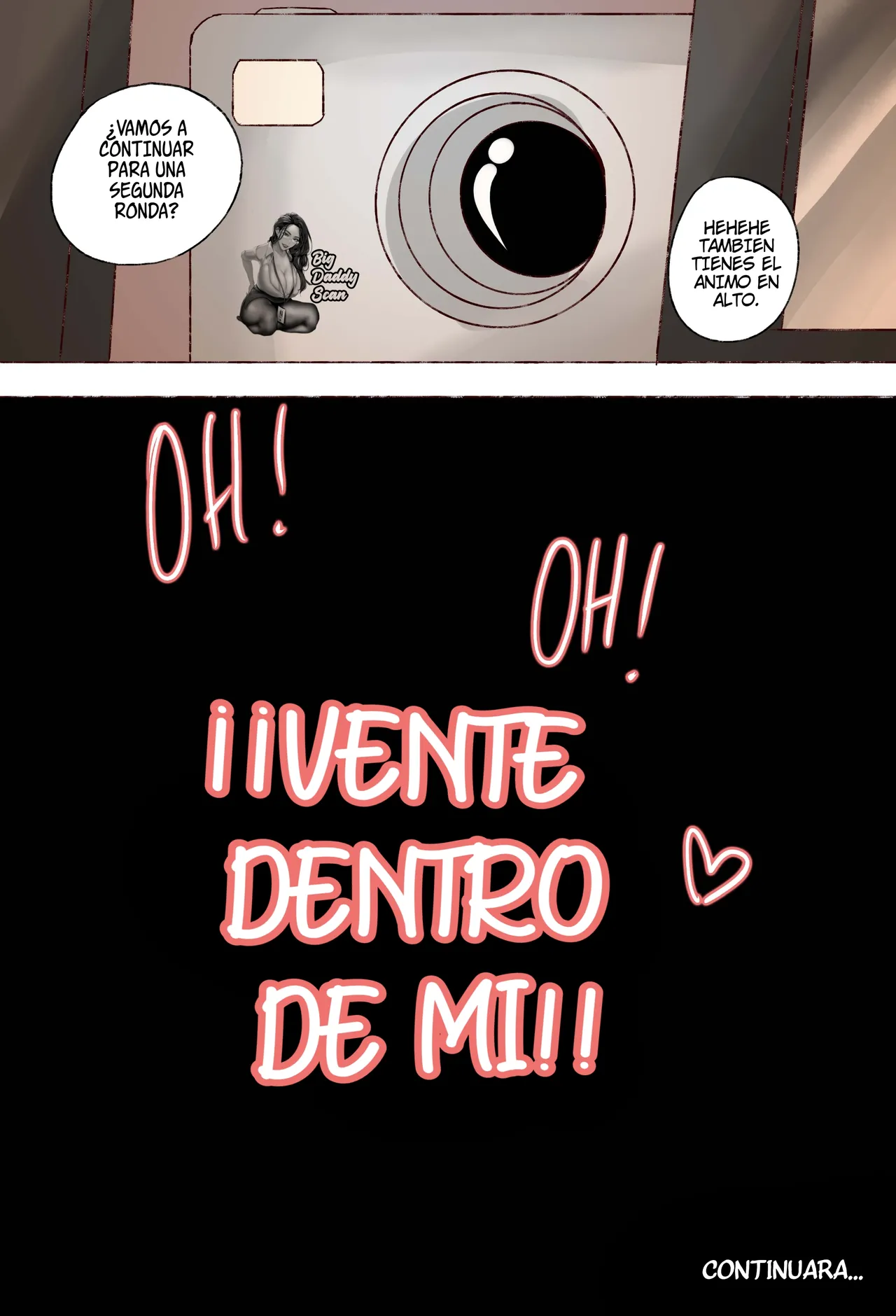 [Neko Plus] Sinful Mother Tsumaki Hana 1-3｜Madre Pecadora 1-3 [Spanish] [BigDaddy Scan] изображение № 61