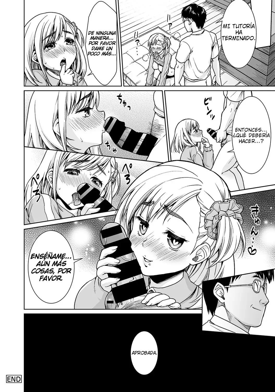 [Anma] Sukebe Taiiku Kyoushi no Houkago Kairaku Choukyou Lesson Ch. 1-4｜Las Placenteras Lecciones de Entrenamiento Extraescolar del Pervertido Profesor de Educación Física Cap. 1-4 [Spanish] [Solitario01] 图片编号 92