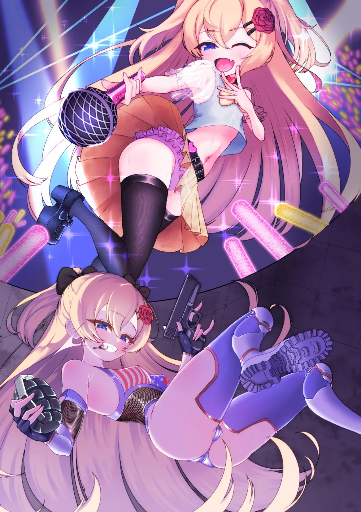 [筑摩十幸，羽畠囚] Toshiko Chikuma and Ubatake 第一话（claude-opus-4.1翻译） 27eme image