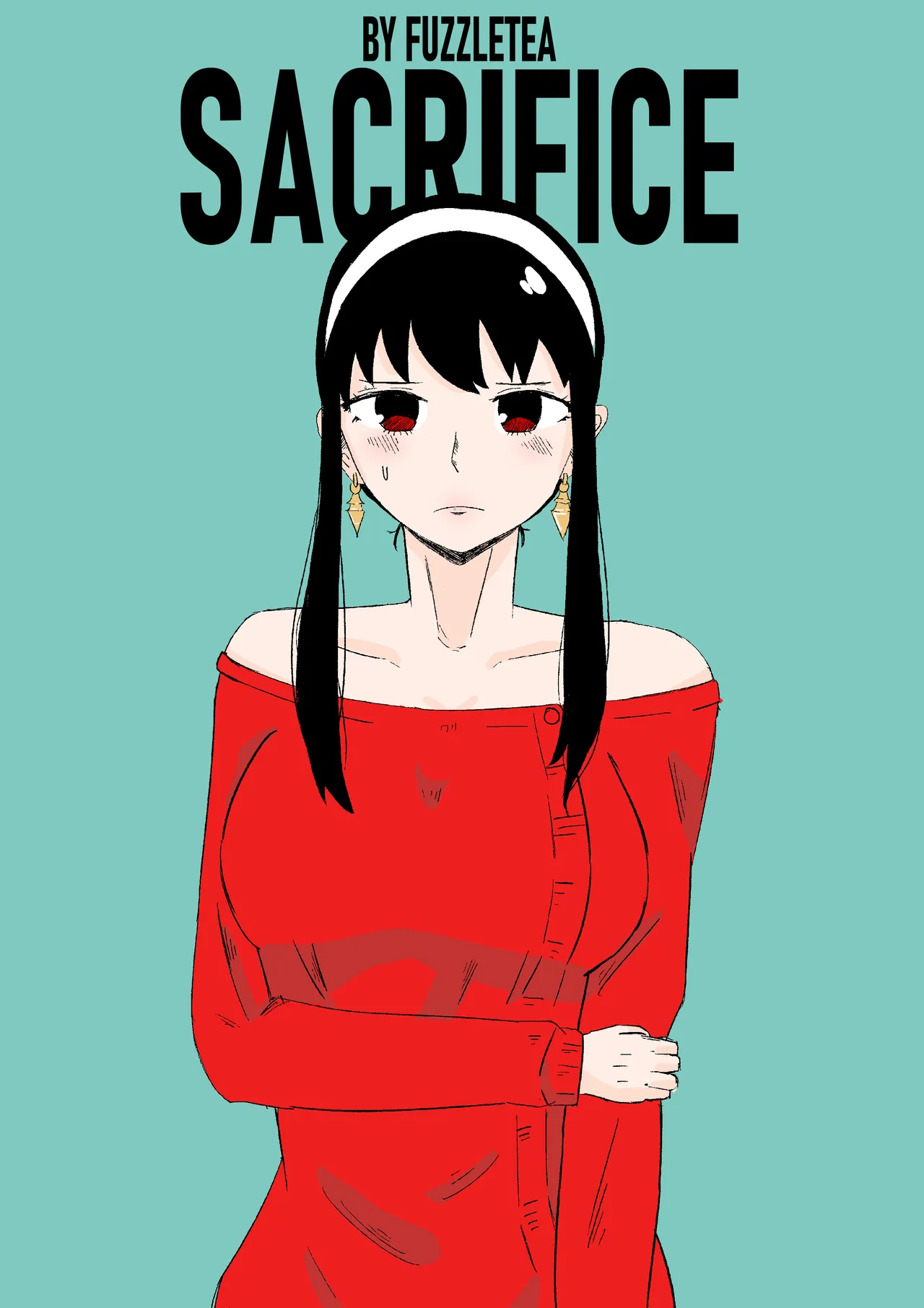 「YOR FORGER. SACRIFICE」[ENGLISH] UNCENSORED image number 1