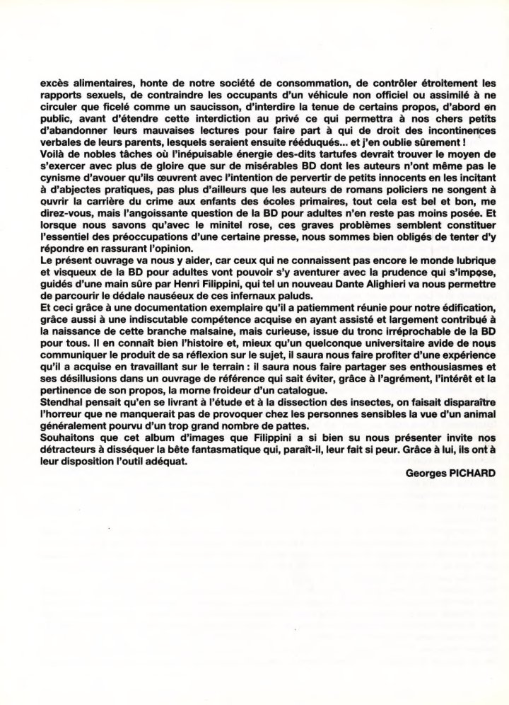 Petite Histoire de l'Erotisme dans la BD 图片编号 6