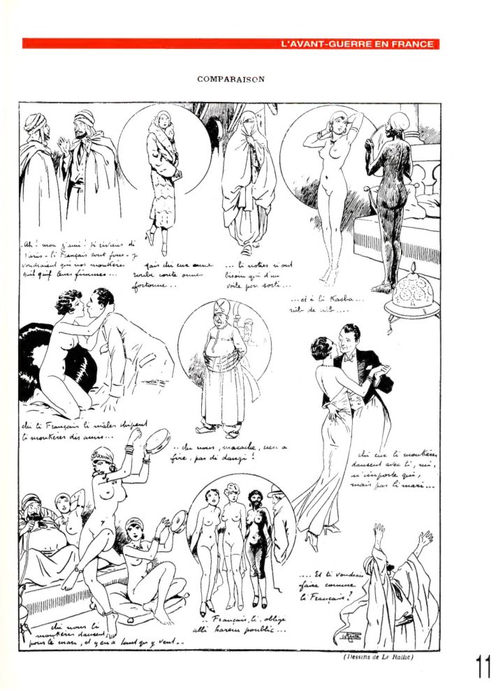 Petite Histoire de l'Erotisme dans la BD 图片编号 9