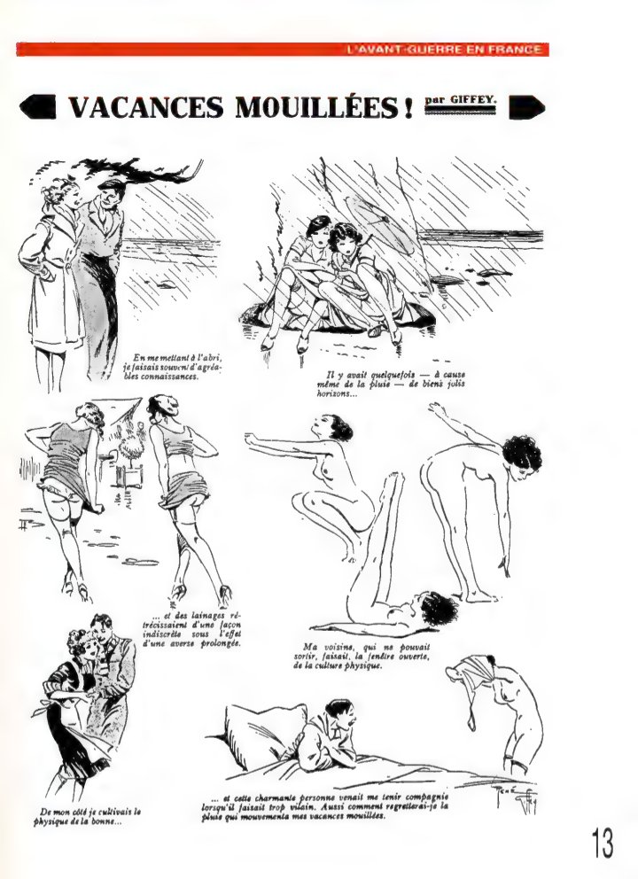 Petite Histoire de l'Erotisme dans la BD 图片编号 11