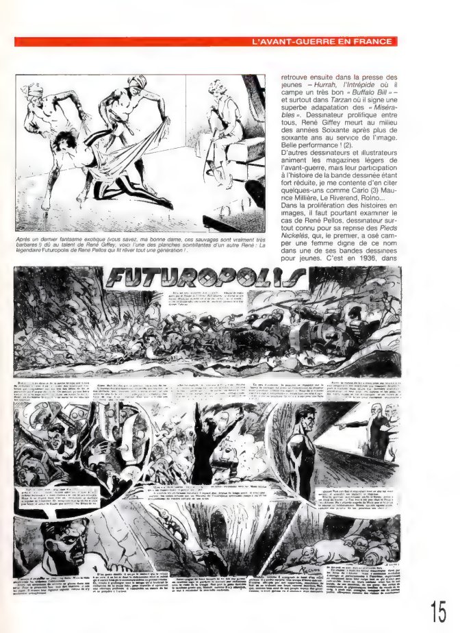 Petite Histoire de l'Erotisme dans la BD 图片编号 13