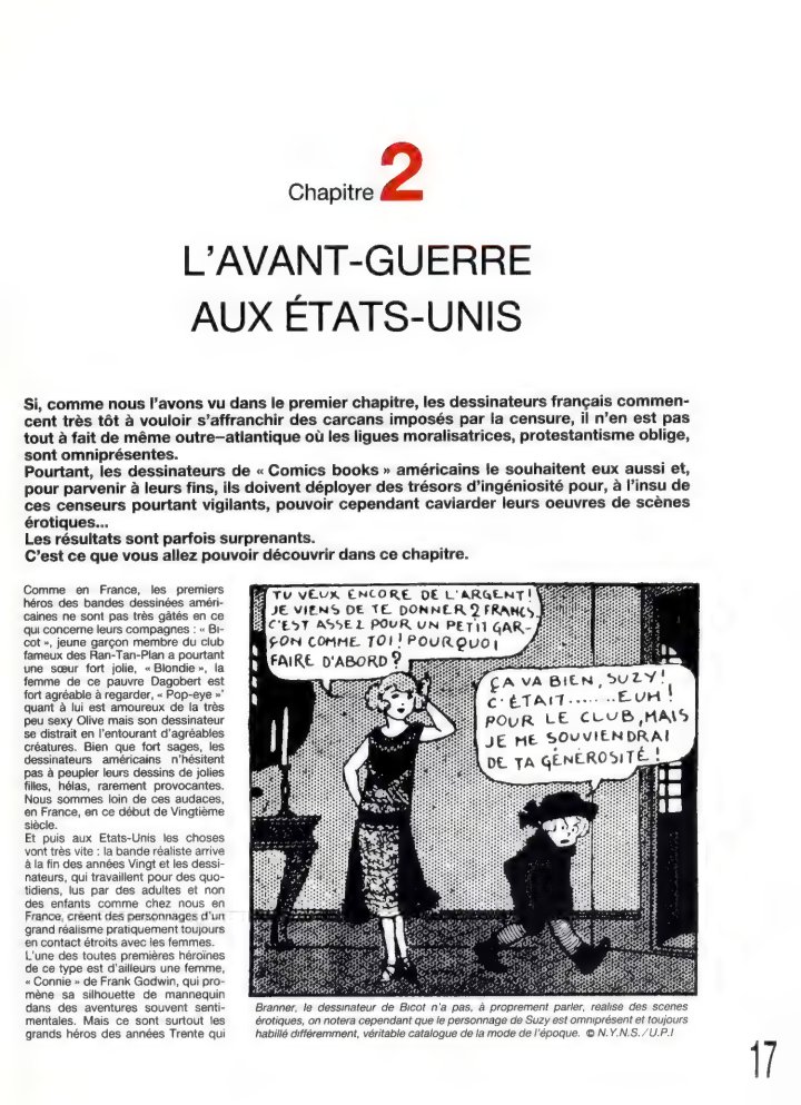 Petite Histoire de l'Erotisme dans la BD 图片编号 15