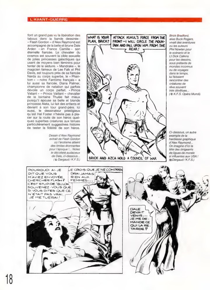 Petite Histoire de l'Erotisme dans la BD 图片编号 16