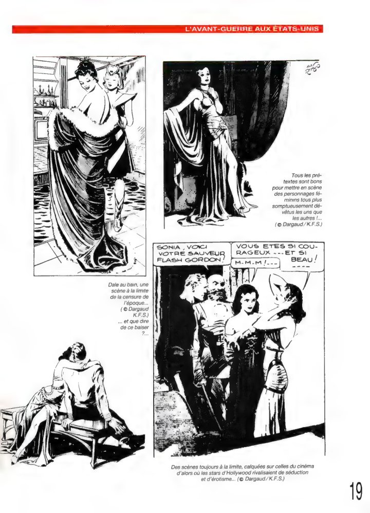 Petite Histoire de l'Erotisme dans la BD 图片编号 17