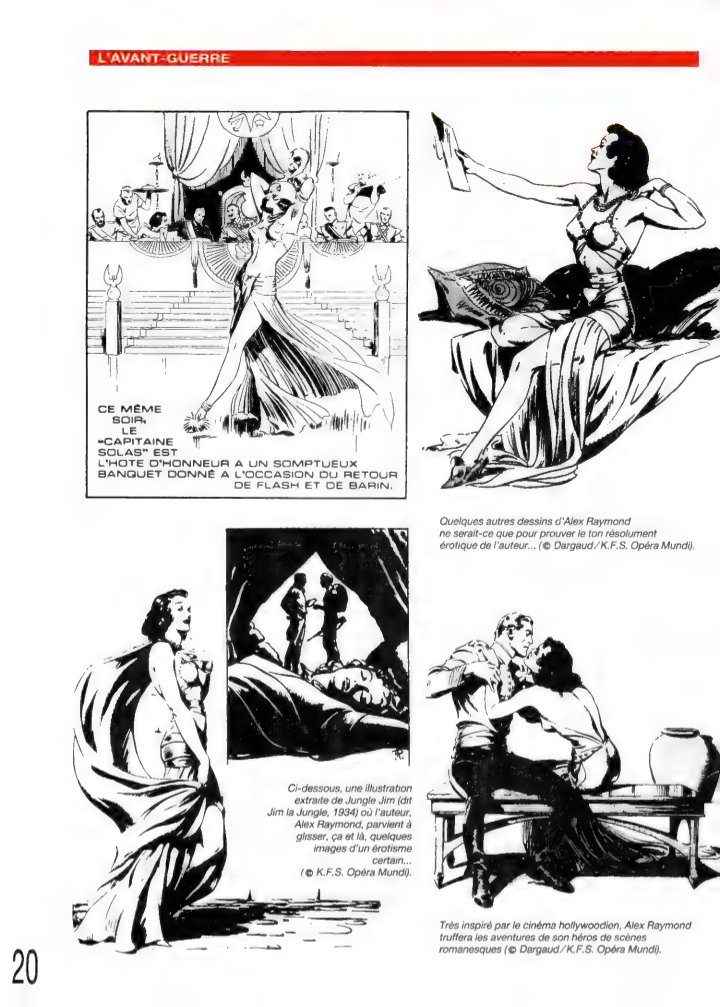 Petite Histoire de l'Erotisme dans la BD 图片编号 18