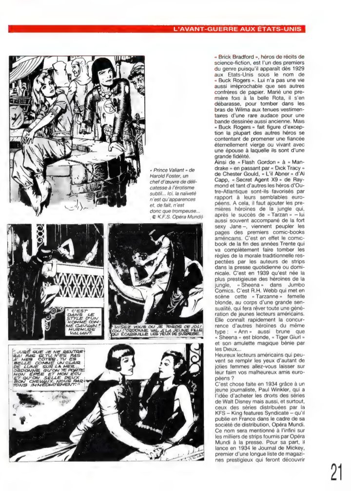 Petite Histoire de l'Erotisme dans la BD 图片编号 19