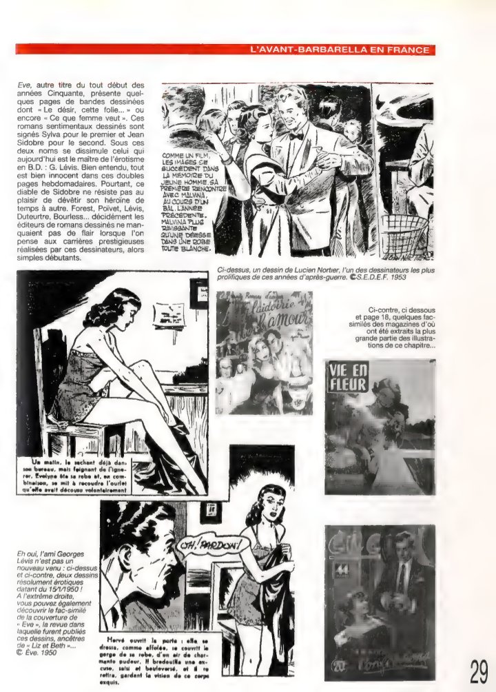 Petite Histoire de l'Erotisme dans la BD 图片编号 27