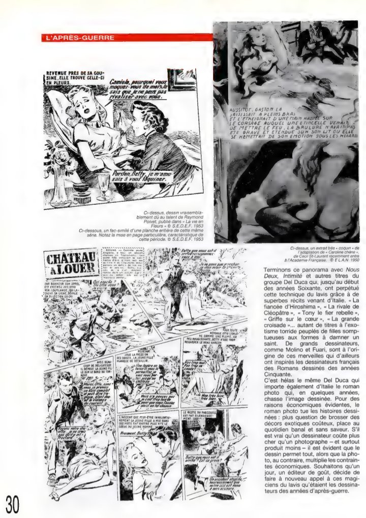 Petite Histoire de l'Erotisme dans la BD 图片编号 28