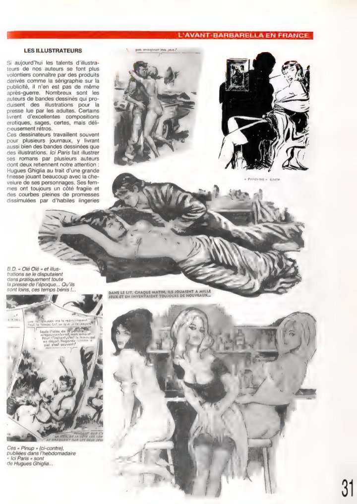 Petite Histoire de l'Erotisme dans la BD 图片编号 29