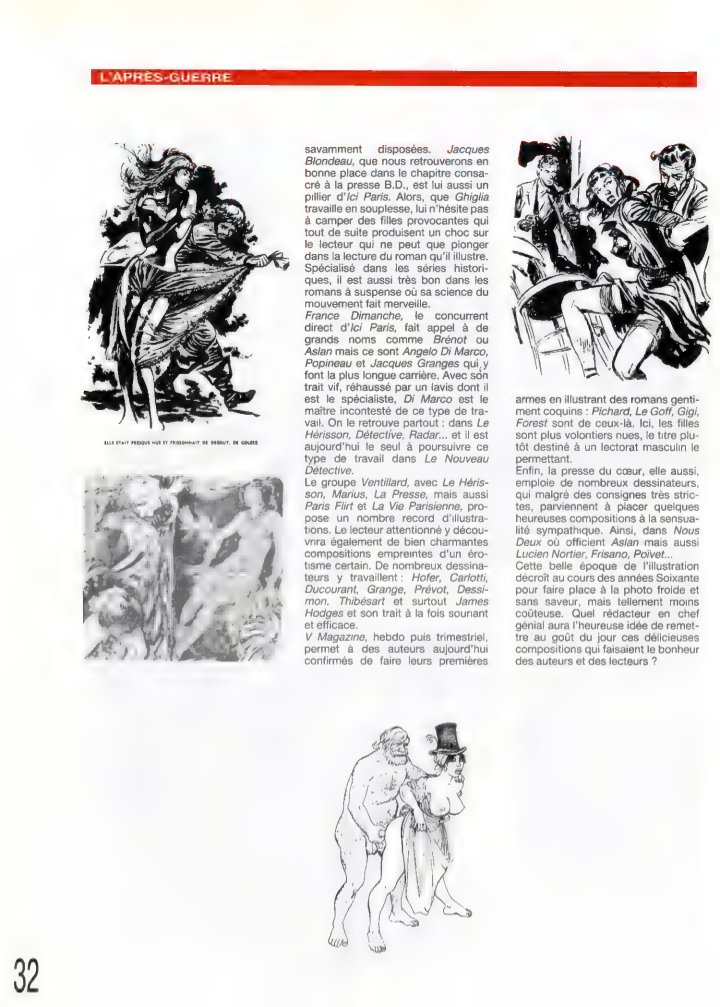 Petite Histoire de l'Erotisme dans la BD 图片编号 30