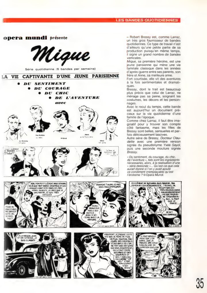 Petite Histoire de l'Erotisme dans la BD 图片编号 33