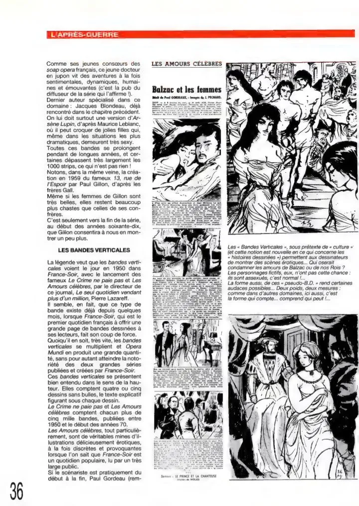 Petite Histoire de l'Erotisme dans la BD 图片编号 34