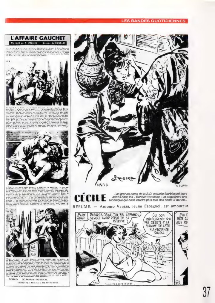 Petite Histoire de l'Erotisme dans la BD 图片编号 35