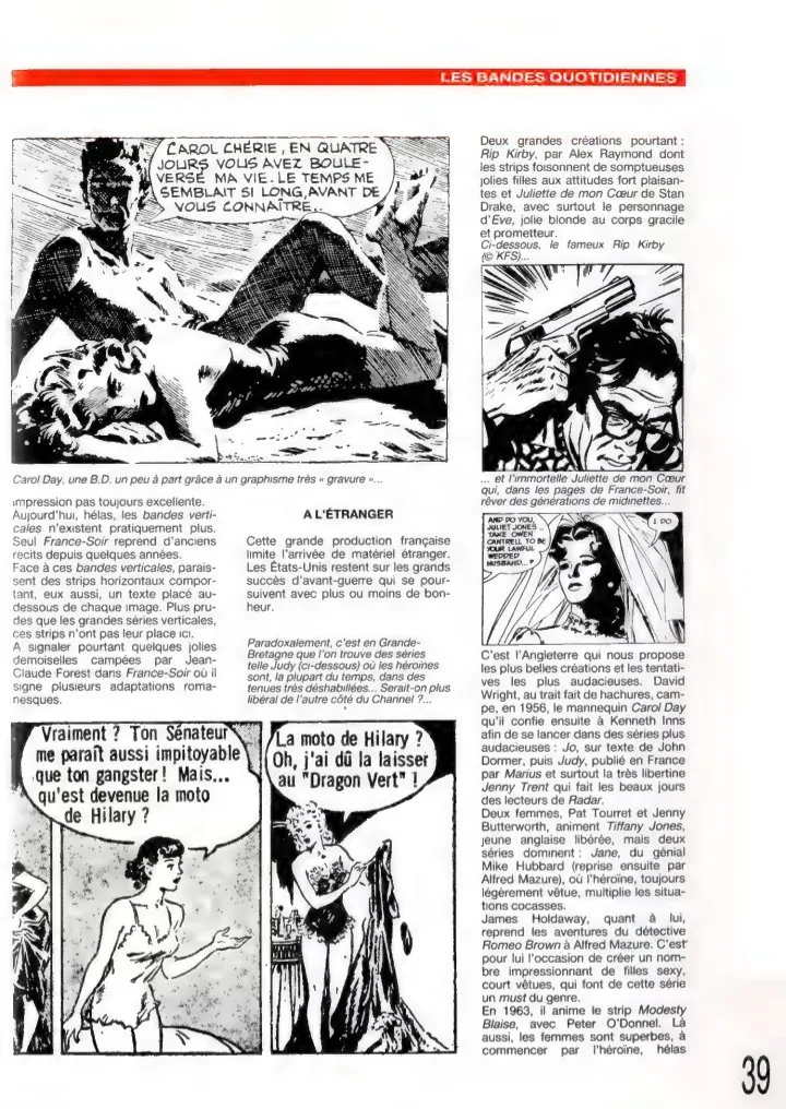 Petite Histoire de l'Erotisme dans la BD 图片编号 37