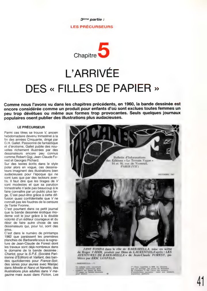 Petite Histoire de l'Erotisme dans la BD 图片编号 39