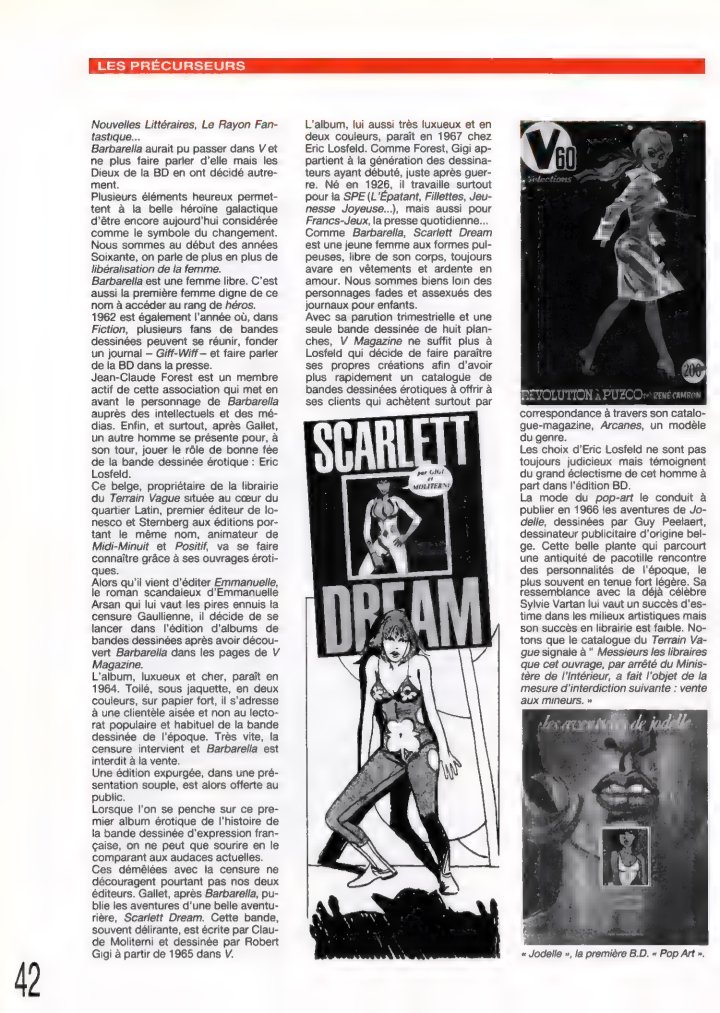 Petite Histoire de l'Erotisme dans la BD 图片编号 40