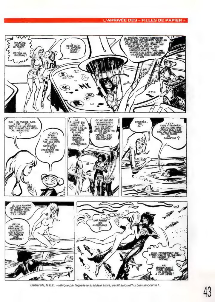 Petite Histoire de l'Erotisme dans la BD 图片编号 41