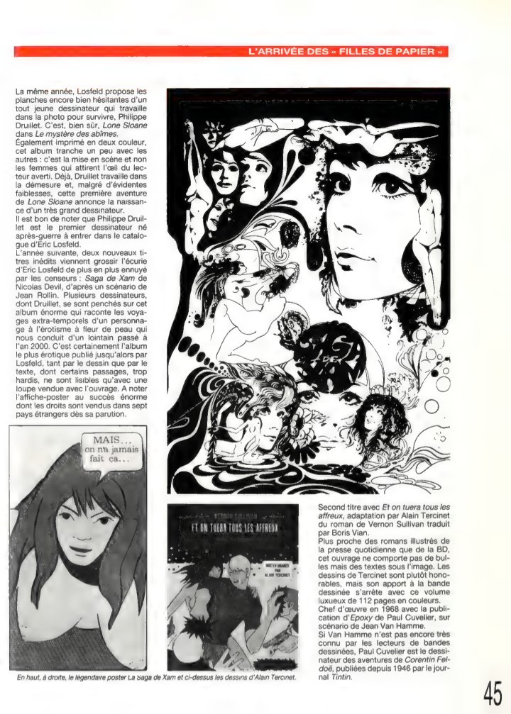Petite Histoire de l'Erotisme dans la BD 图片编号 43