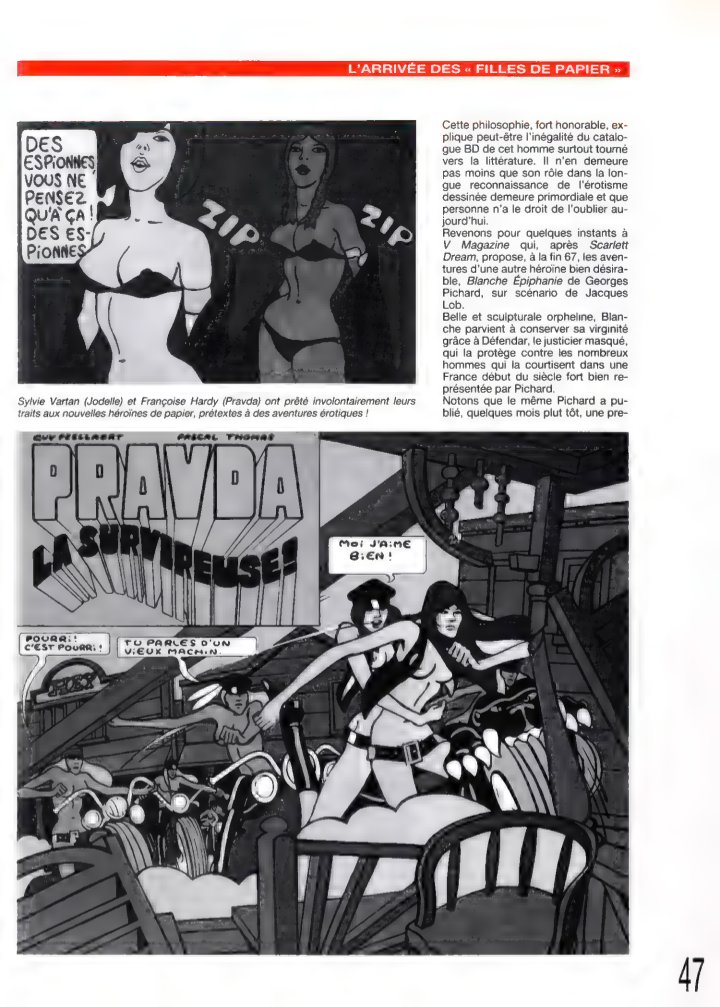 Petite Histoire de l'Erotisme dans la BD 图片编号 45