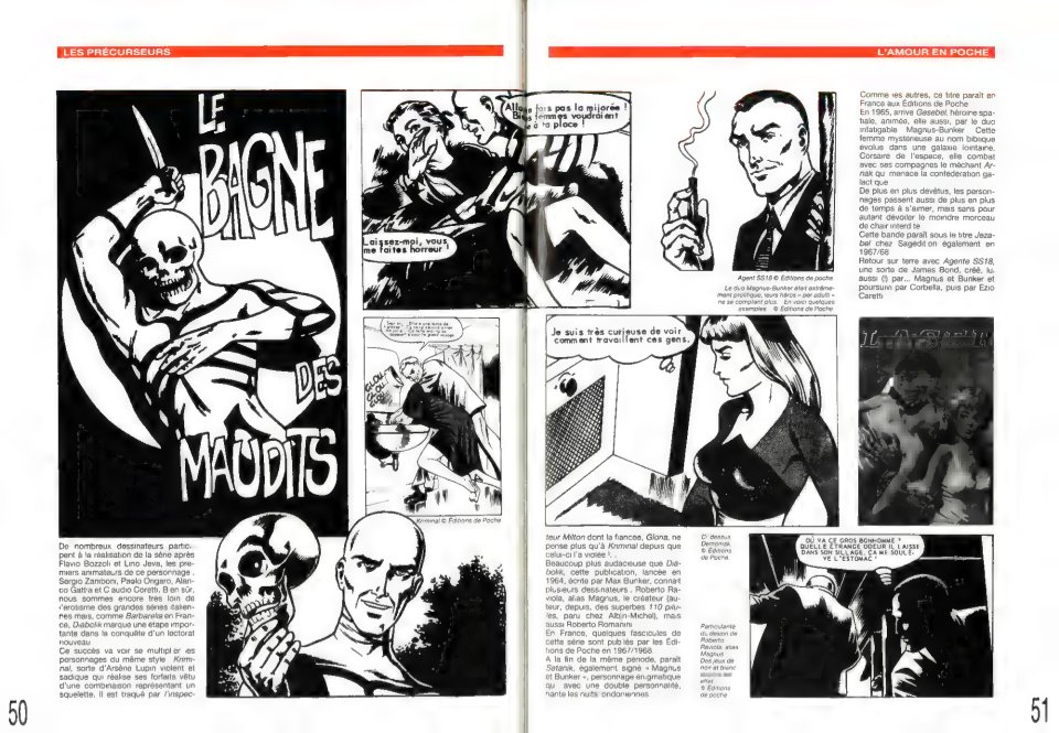 Petite Histoire de l'Erotisme dans la BD 图片编号 48