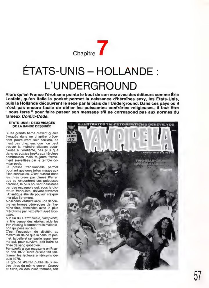 Petite Histoire de l'Erotisme dans la BD 图片编号 54