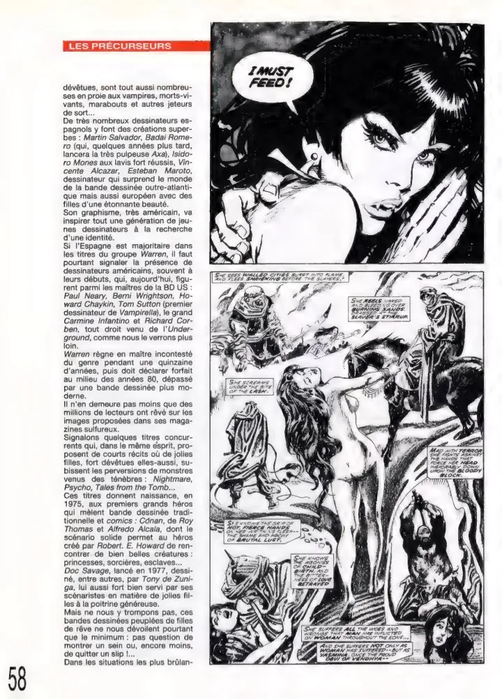 Petite Histoire de l'Erotisme dans la BD 图片编号 55