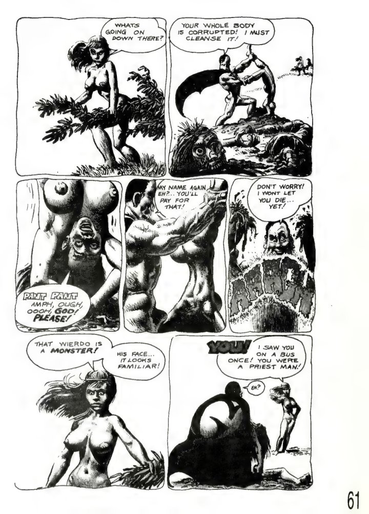 Petite Histoire de l'Erotisme dans la BD 图片编号 58