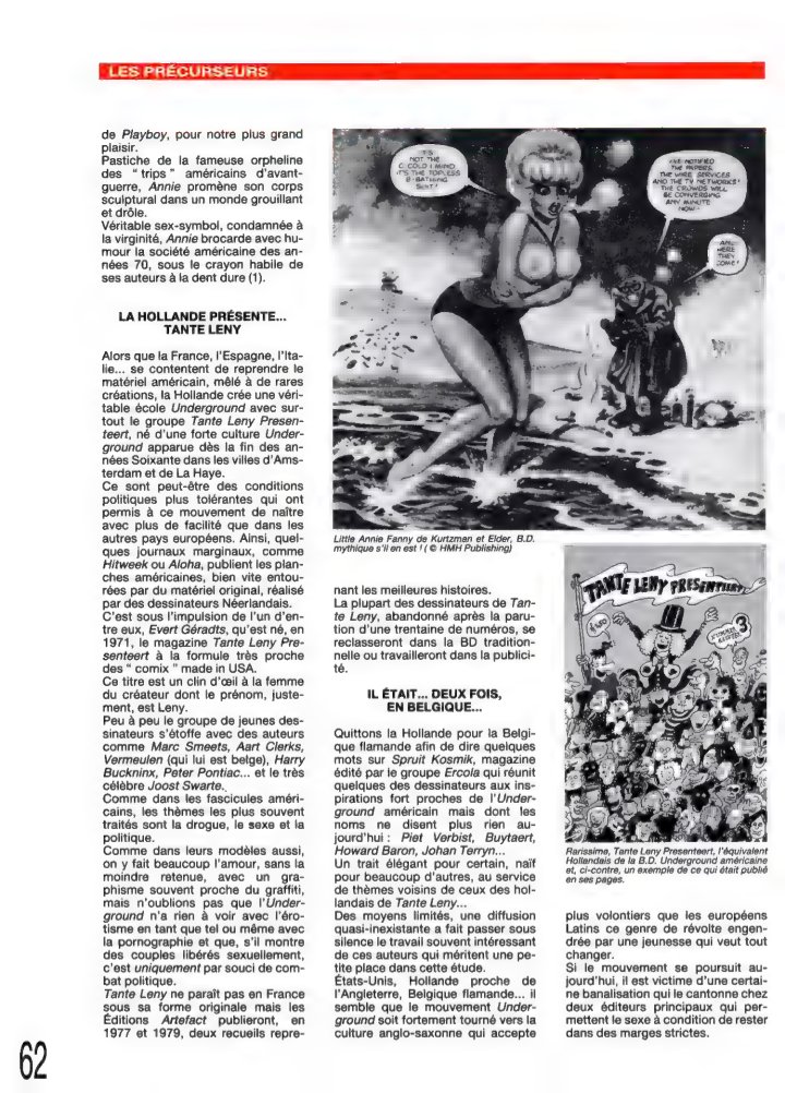 Petite Histoire de l'Erotisme dans la BD 图片编号 59