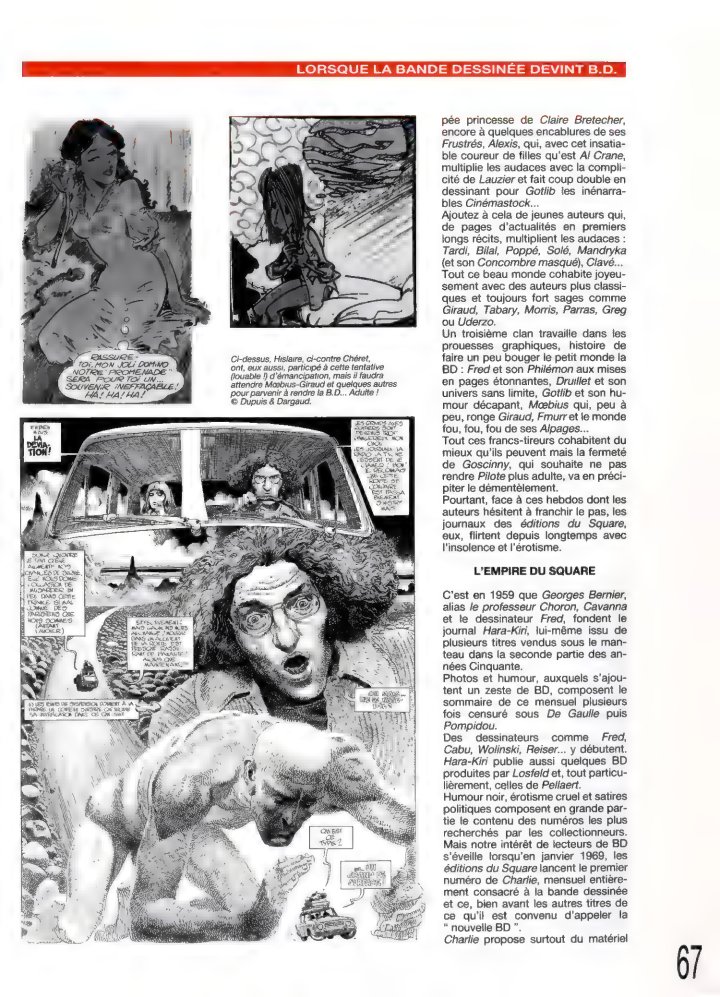 Petite Histoire de l'Erotisme dans la BD 图片编号 64