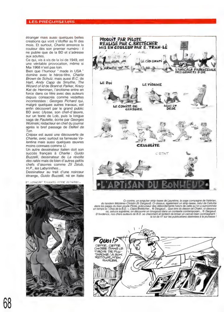 Petite Histoire de l'Erotisme dans la BD 图片编号 65