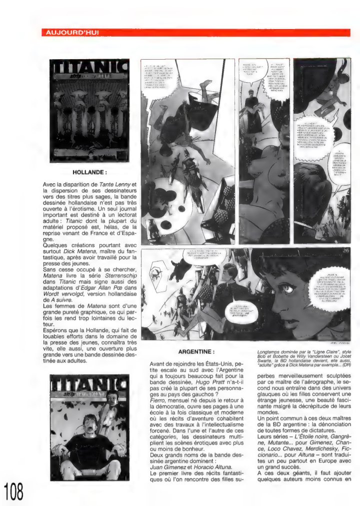 Petite Histoire de l'Erotisme dans la BD 图片编号 94