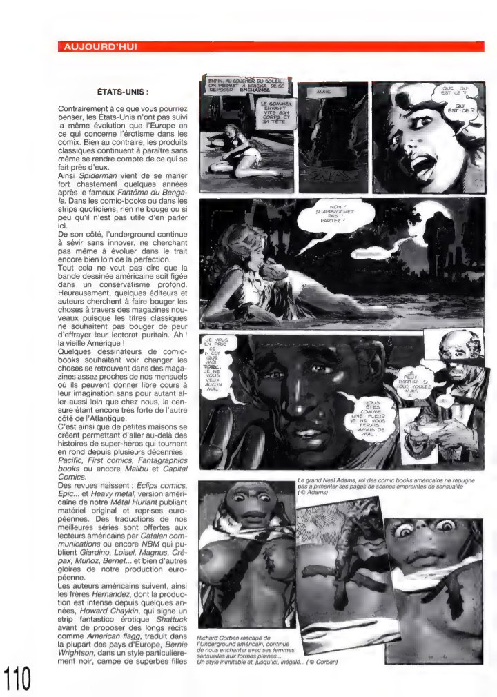 Petite Histoire de l'Erotisme dans la BD 图片编号 96