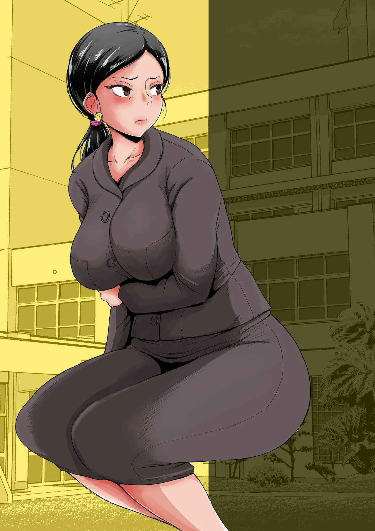 [Innkadou (Yokohama Innka)] 天沢校長の放課後(第一話) 图片编号 14