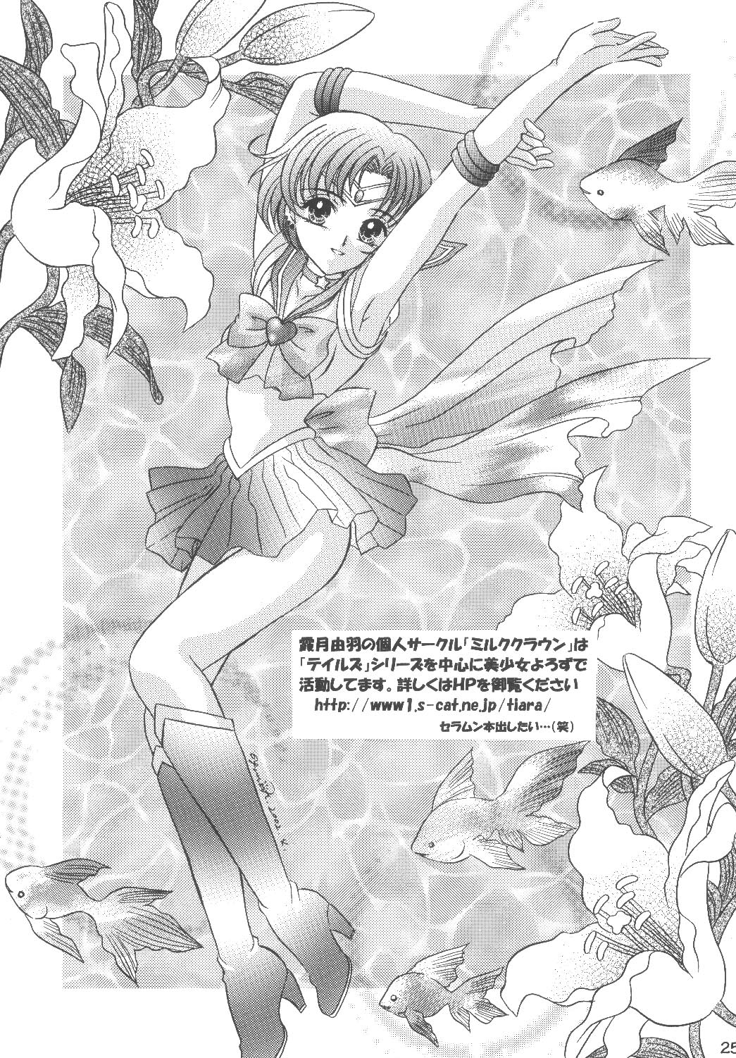 (C64) [Milk Crown (Kazuki Yuu)] KIRA KIRA (Tales of Phantasia) 画像番号 24