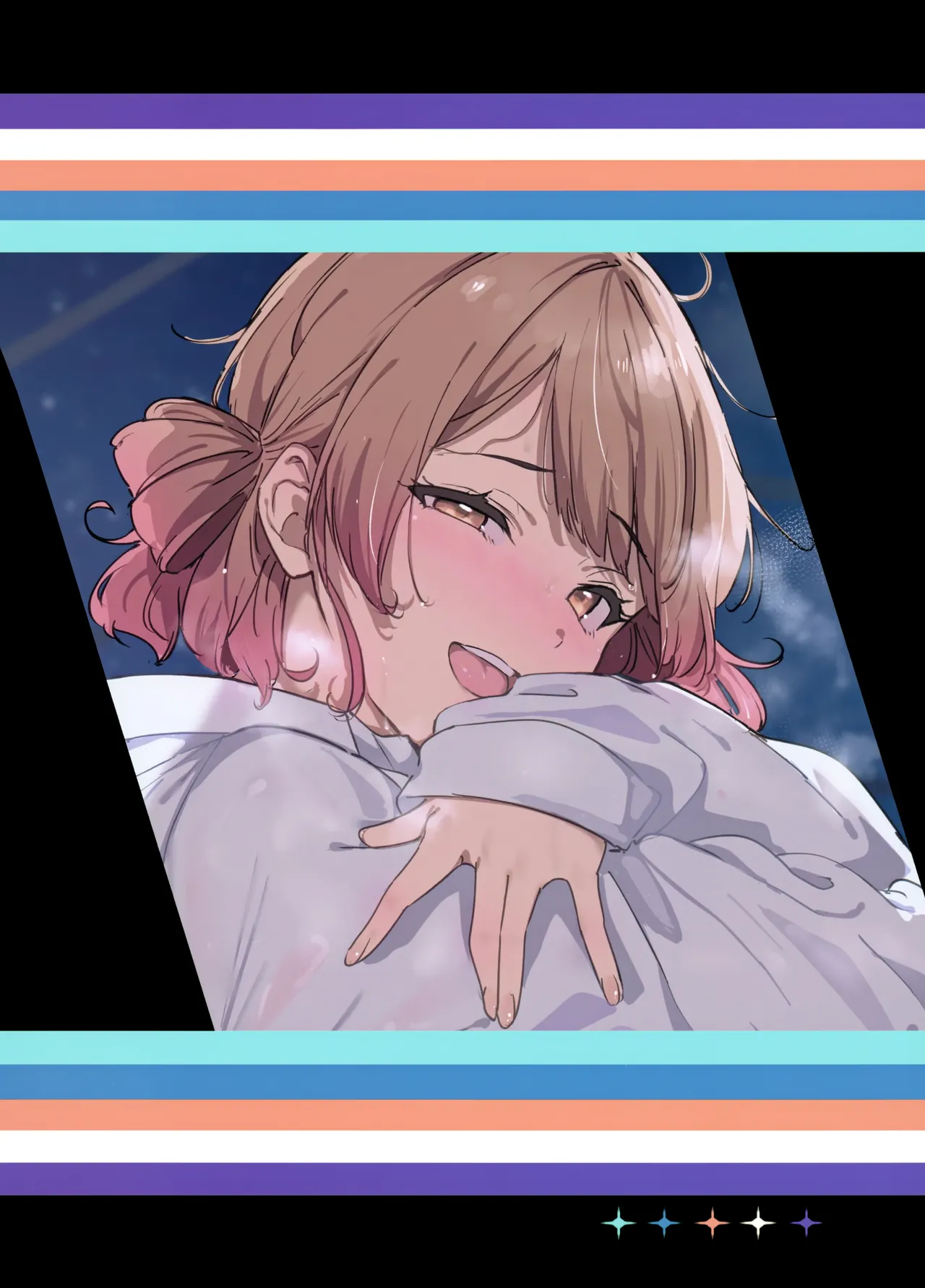 (C106) [Ikebukuro Distillery (Various)] Echi Mas Goudou (Gakuen IDOLM@STER) imagen número 62